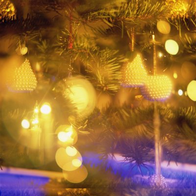 Christmas Decorations by Unbekannt Unbekannt